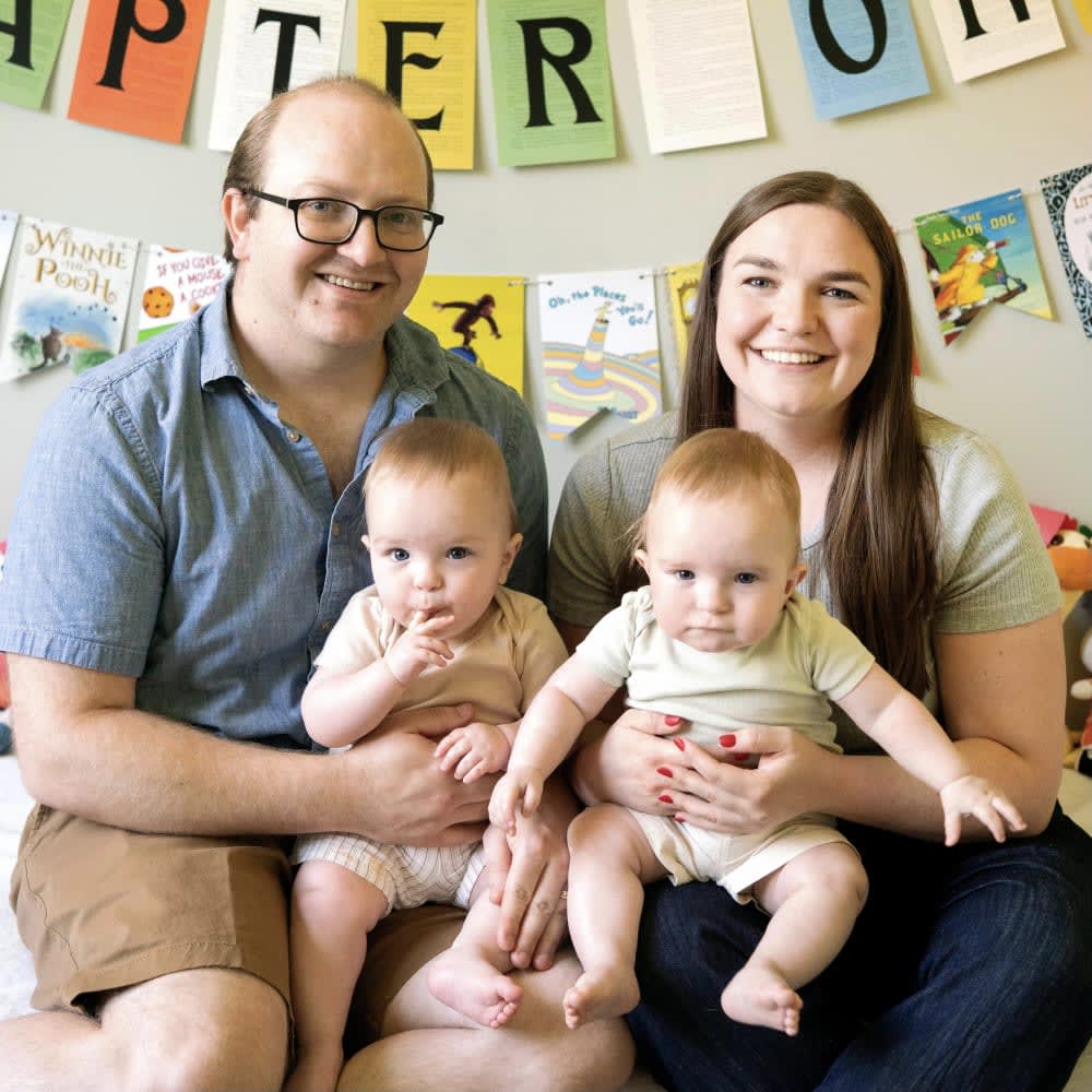The Wielinga Family