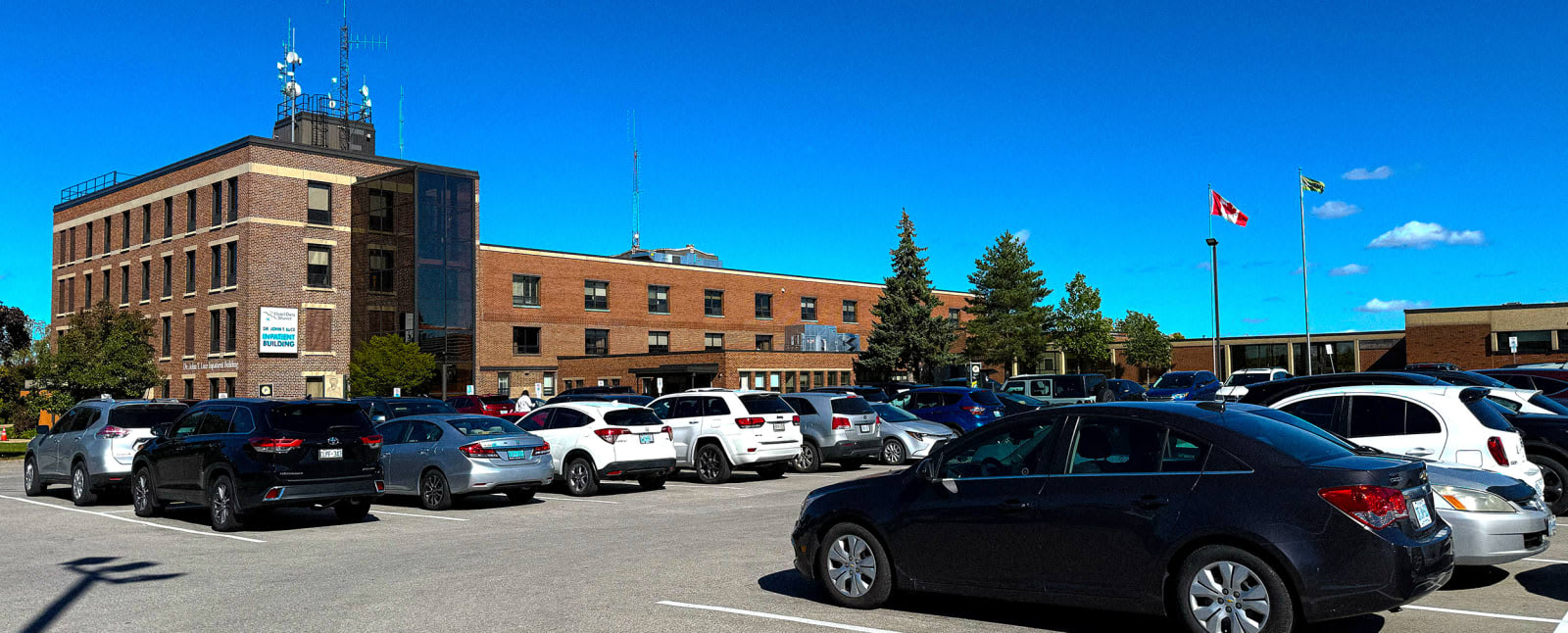 Parking System Update