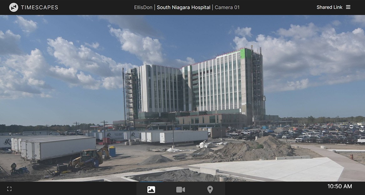 Live Feed Camera