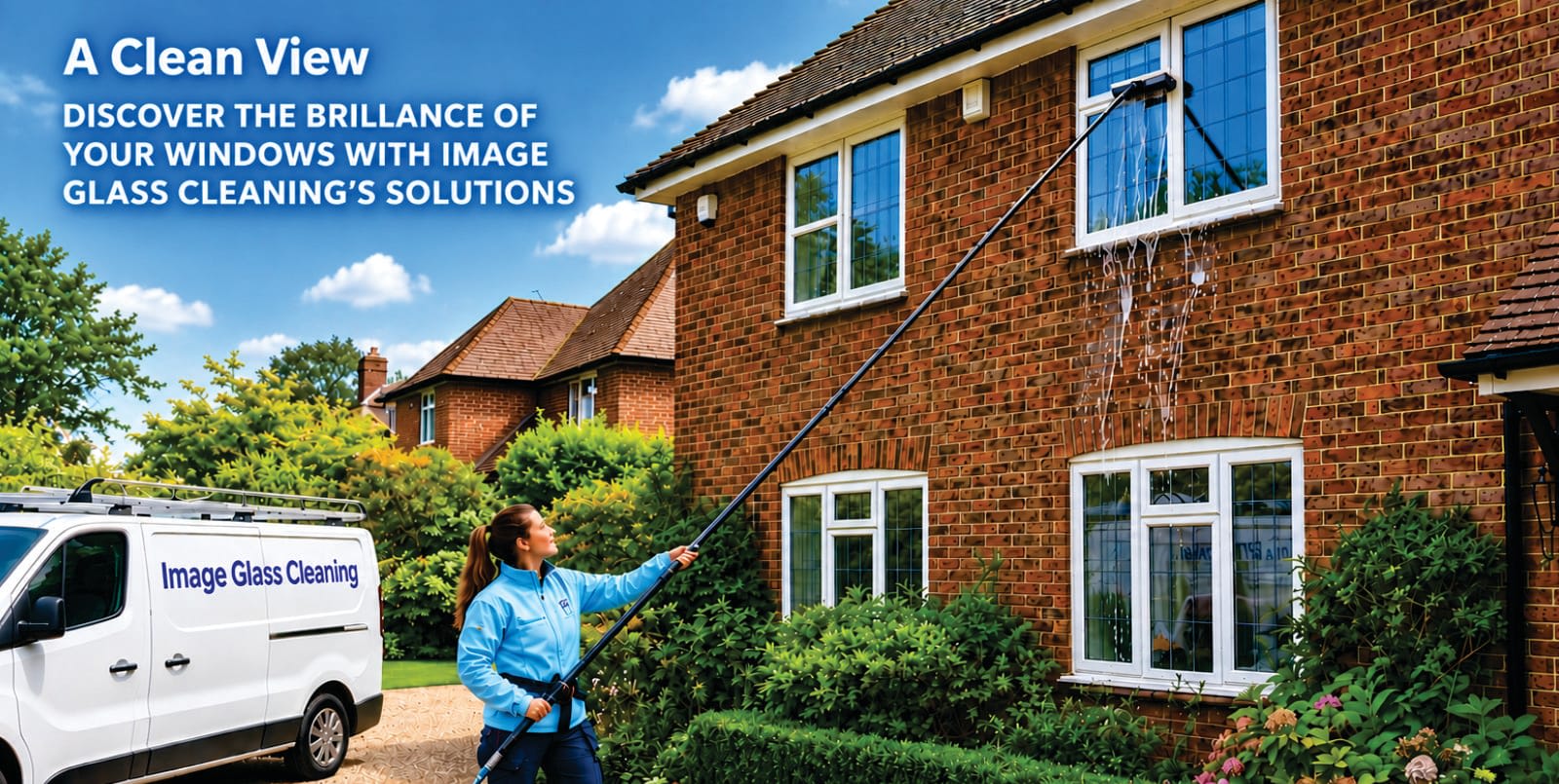 About Image Glass Cleaning