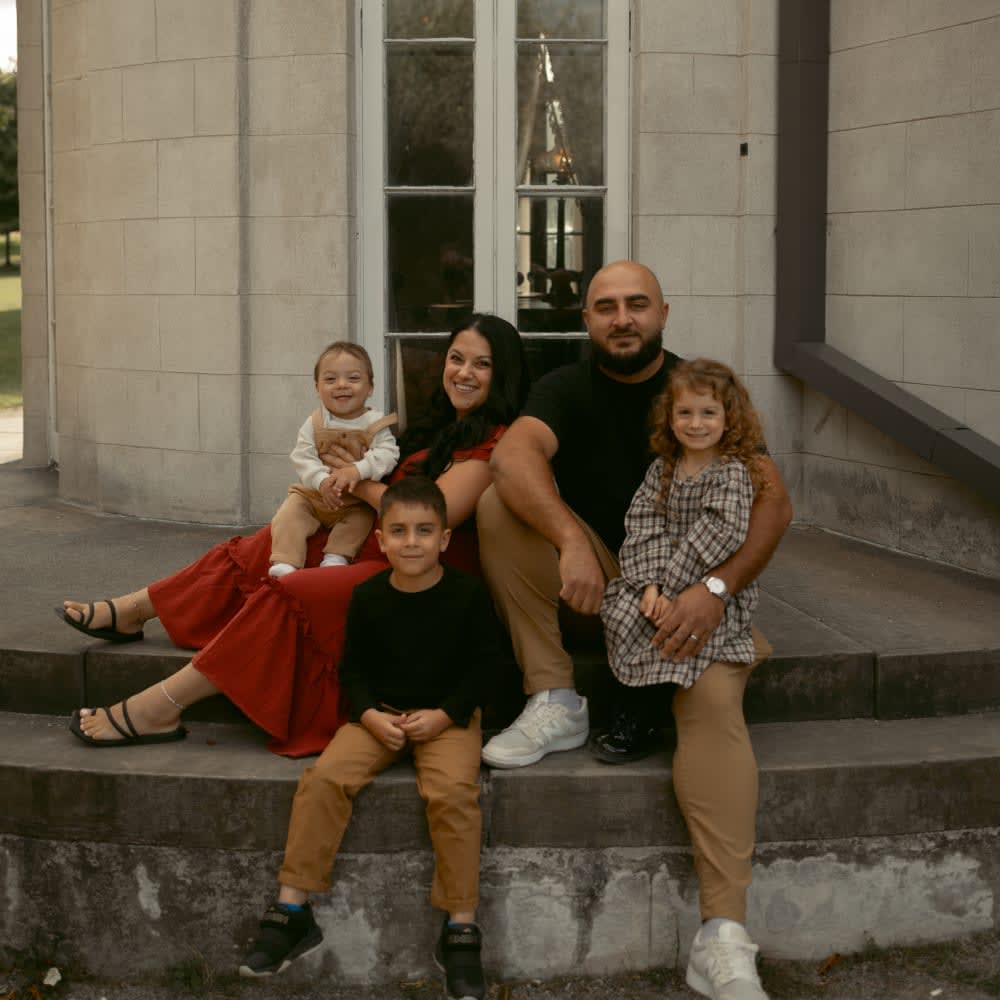 The Sabri Family