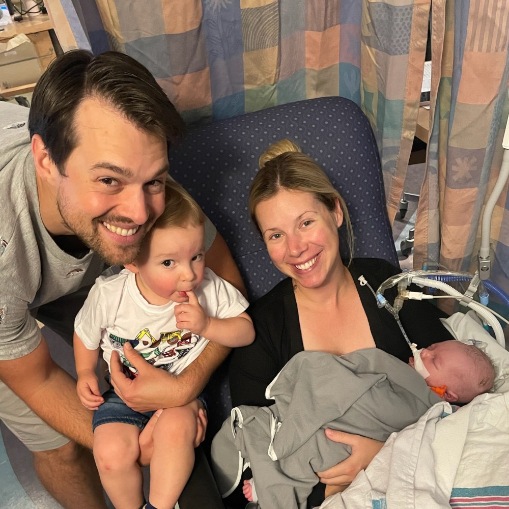 The Brown Family