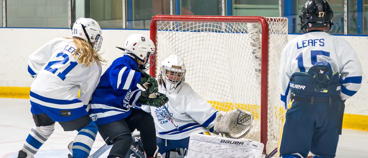Overnight Hockey Program