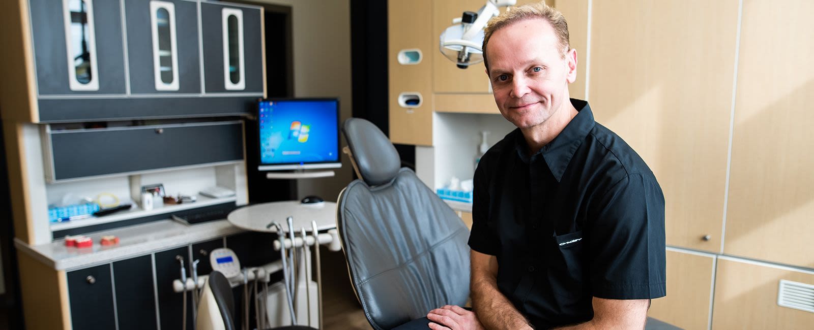 Welcoming New Patients, Burnaby Dentists