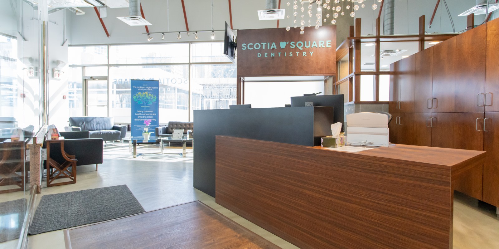 Scotia Square Dental Open