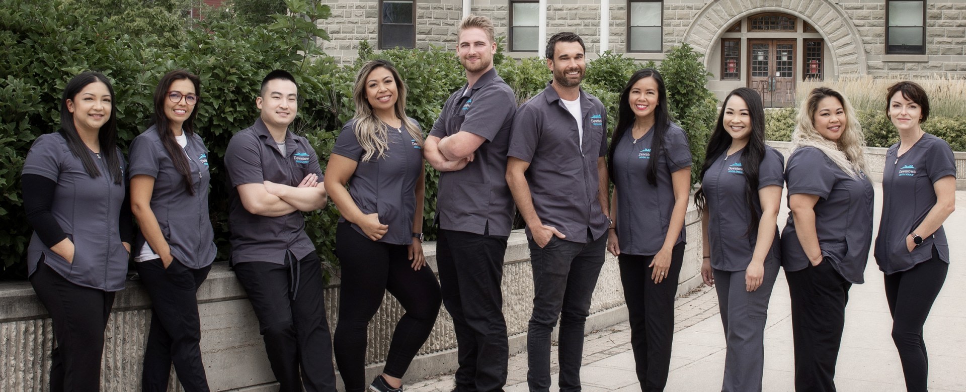 Welcoming New Patients, Winnipeg Dentists