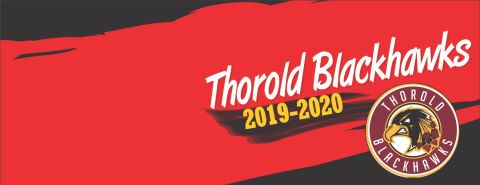 Thorold JR B Blackhawks