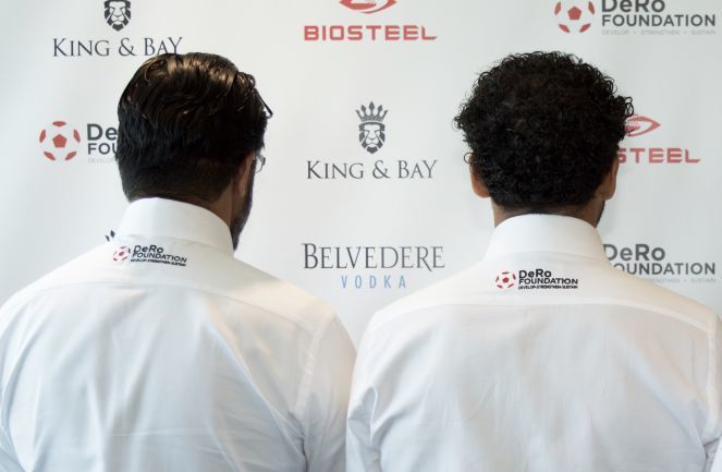 Private Events at King & Bay