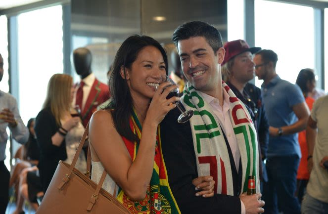 Private Events at King & Bay