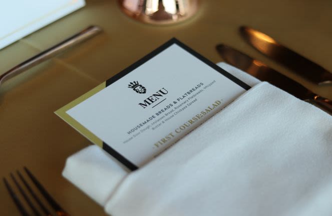 Private Events at King & Bay