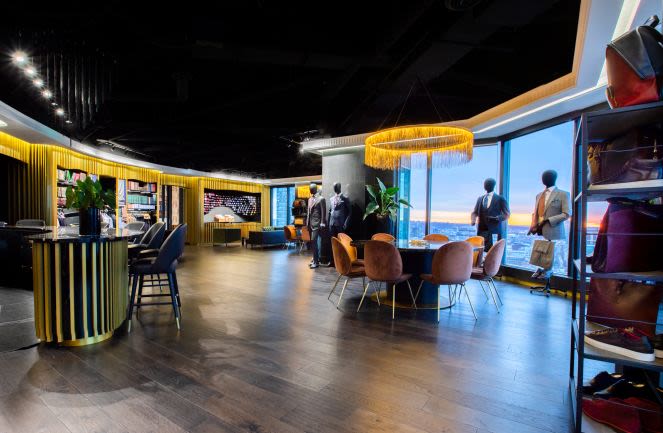 Private Events at King & Bay