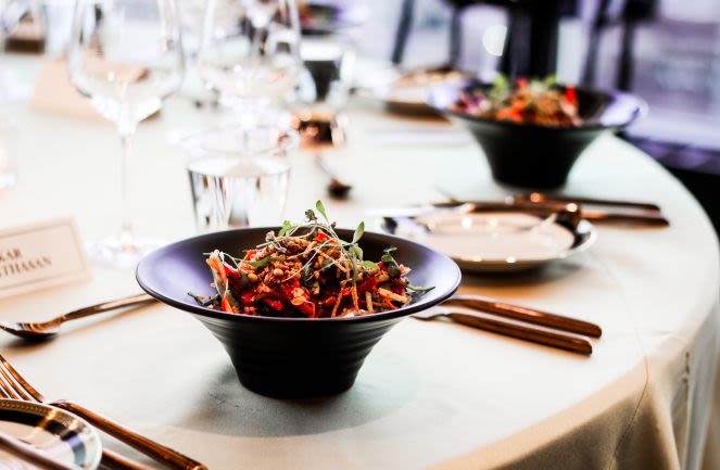 Private Events at King & Bay
