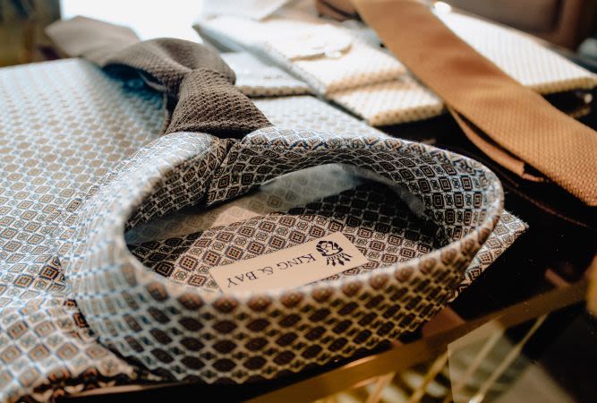 Private Event Gifts at King & Bay