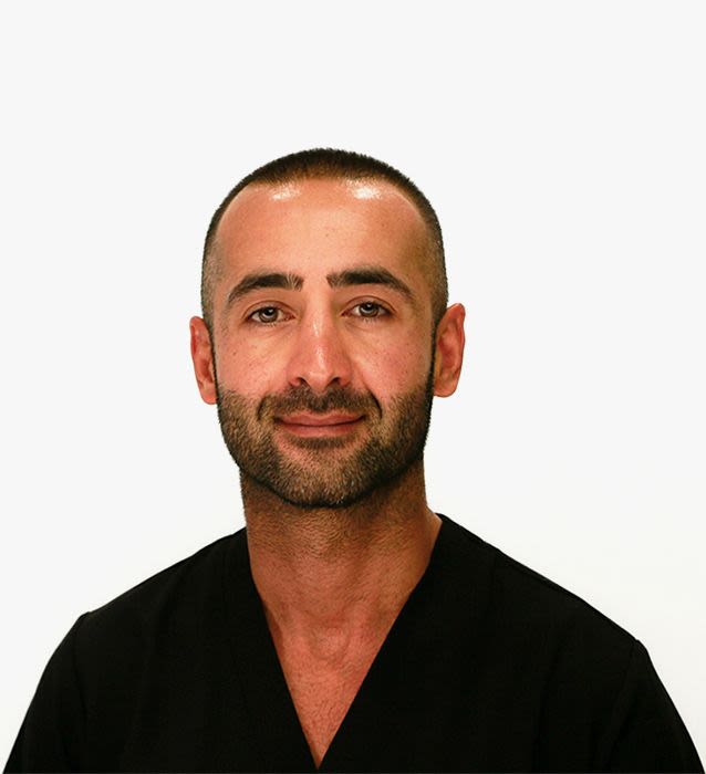 Dr. Amir Khadivi, Toothworks Dentist