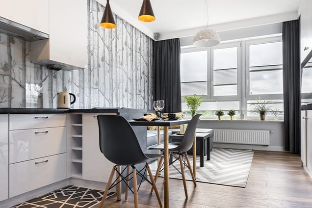 Downsizing But Not Downgrading