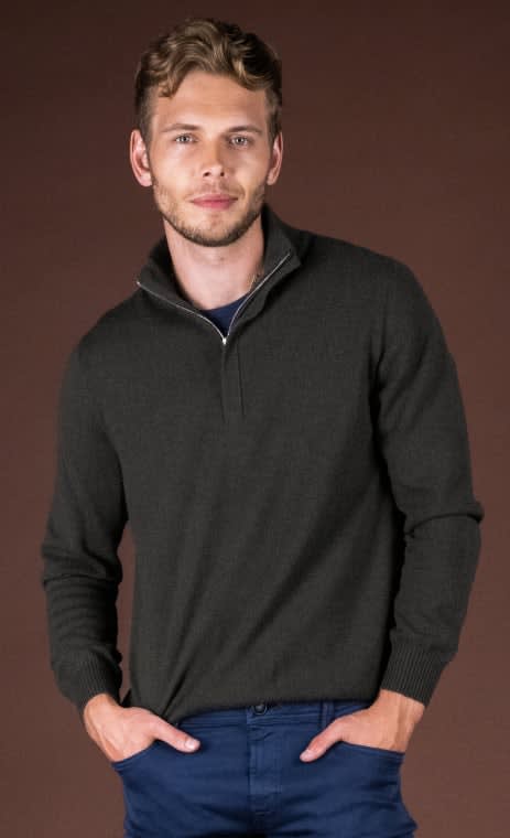 Cashmere Sweater from King & Bay