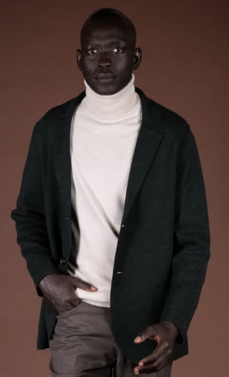Cashmere Sweater from King & Bay
